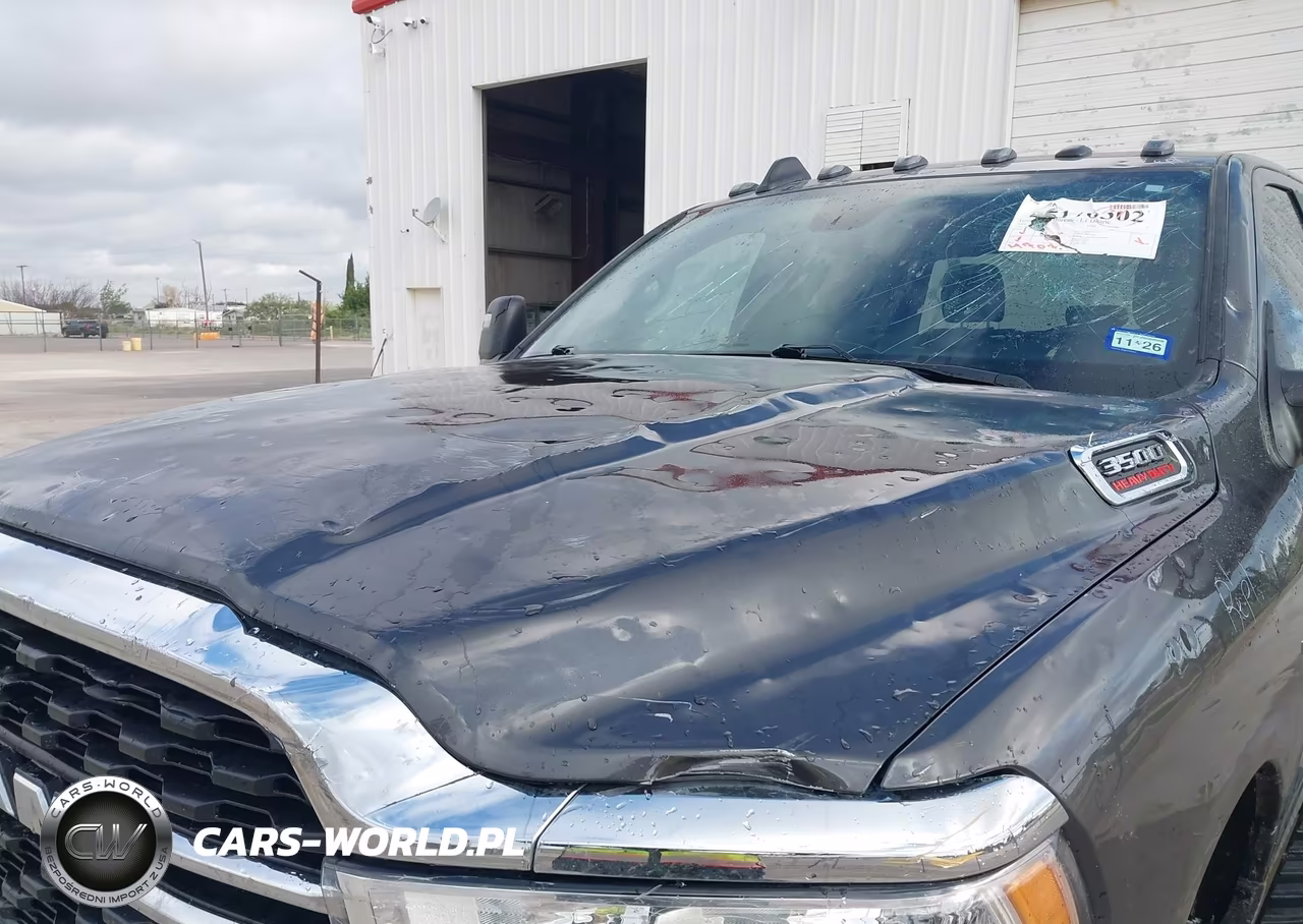 2024 Ram 3500 VIN:3C63RRHL9RG334016 - 11