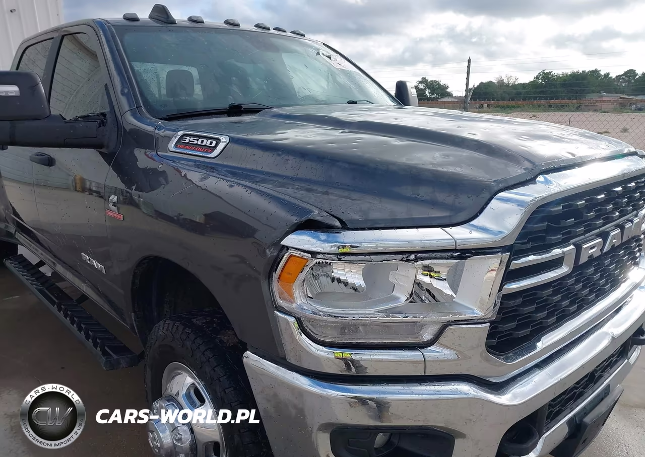 2024 Ram 3500 VIN:3C63RRHL9RG334016 - 14