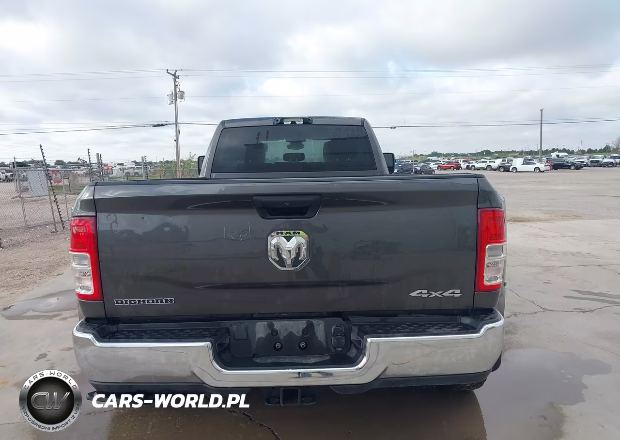 2024 Ram 3500 VIN:3C63RRHL9RG334016 - 18