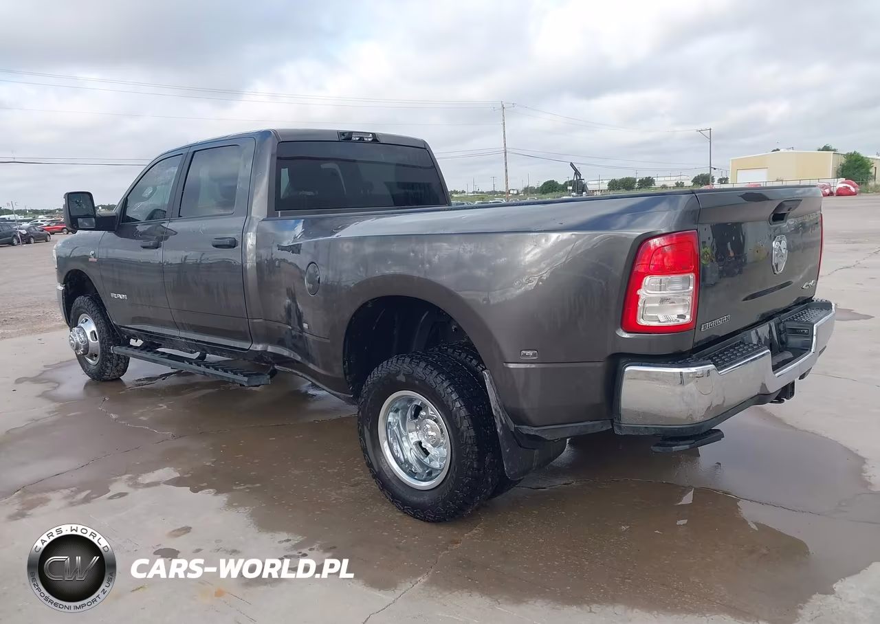 2024 Ram 3500 VIN:3C63RRHL9RG334016 - 3