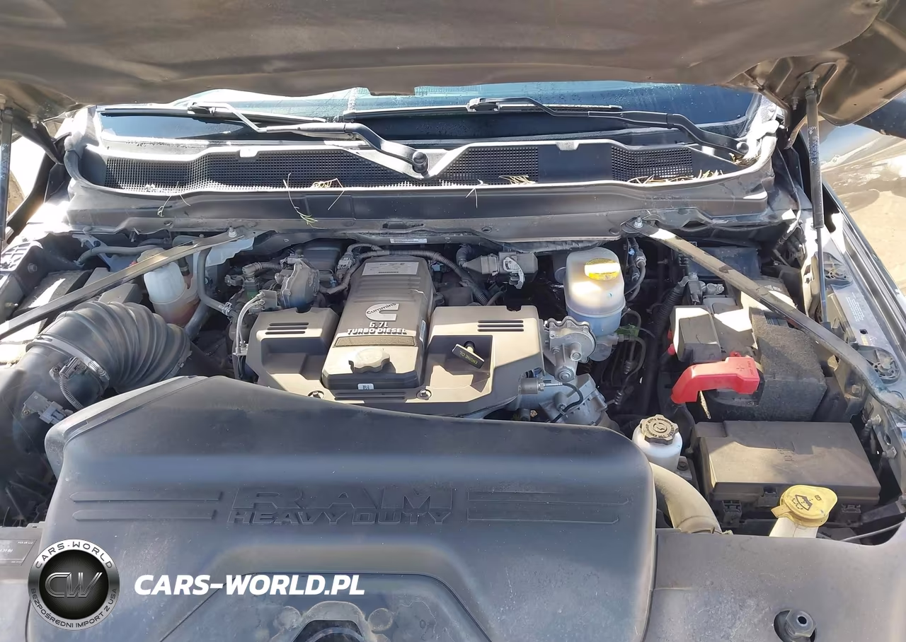 2024 Ram 3500 VIN:3C63RRHL9RG334016 - 9
