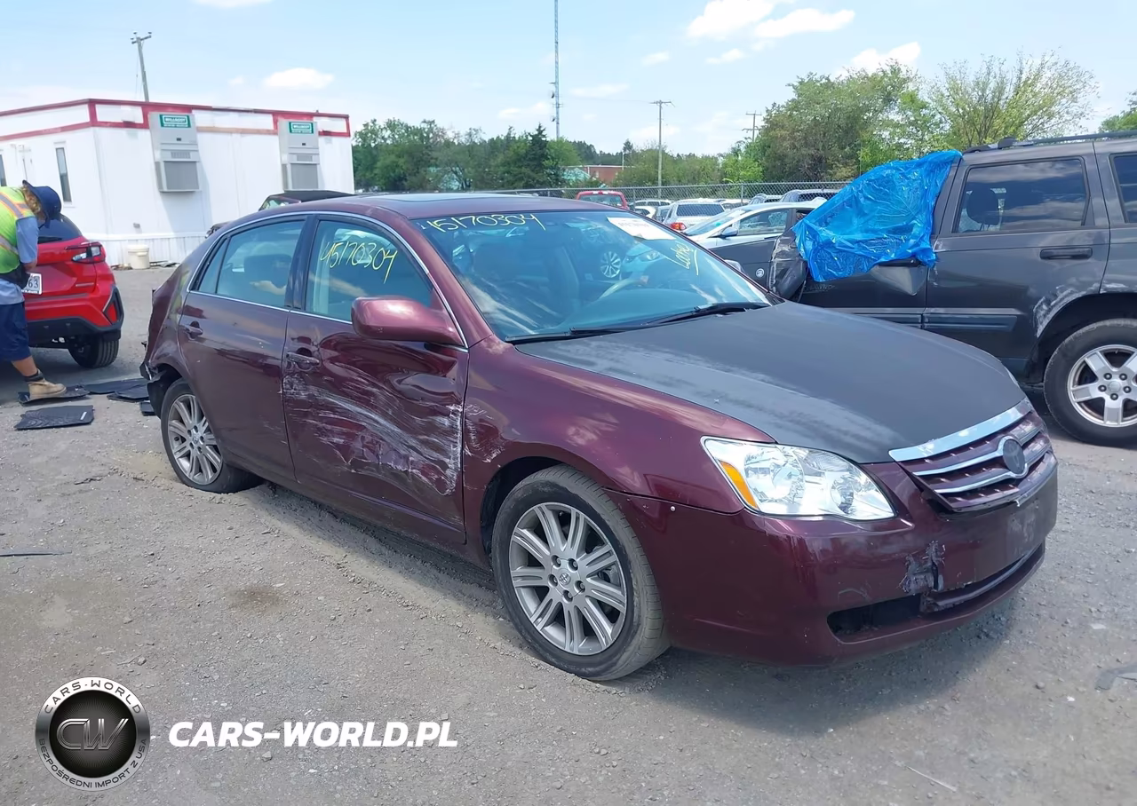 2005 Toyota Avalon Limited
