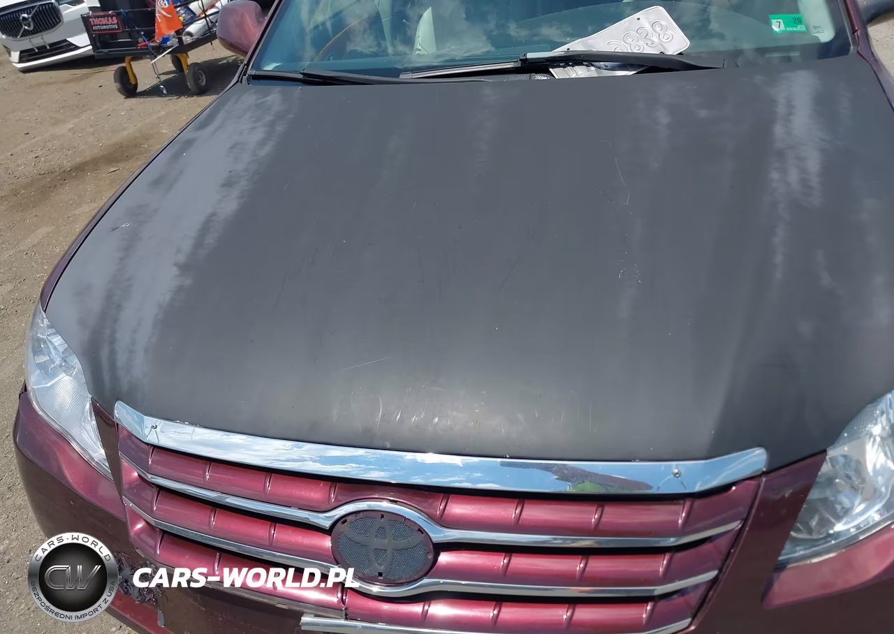 2005 Toyota Avalon Limited VIN:4T1BK36B95U052882 - 10