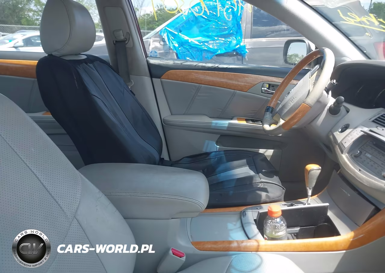2005 Toyota Avalon Limited VIN:4T1BK36B95U052882 - 5