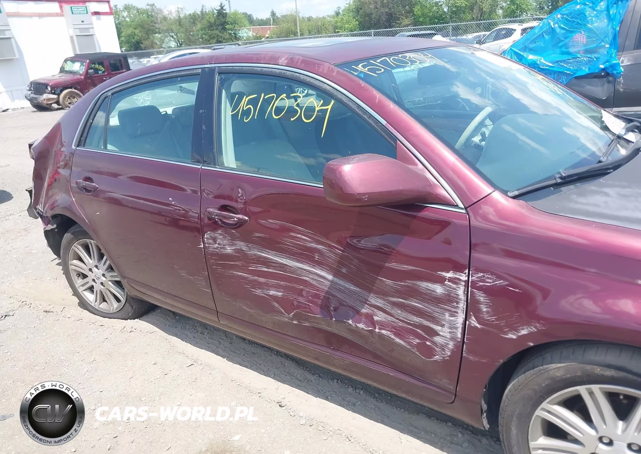 2005 Toyota Avalon Limited VIN:4T1BK36B95U052882 - 6