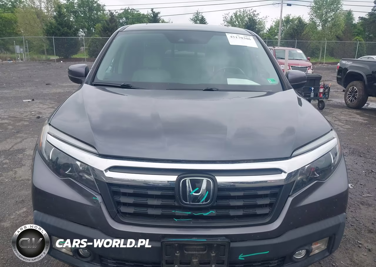 2020 Honda Ridgeline Awd Rtl VIN:5FPYK3F50LB019839 - 12