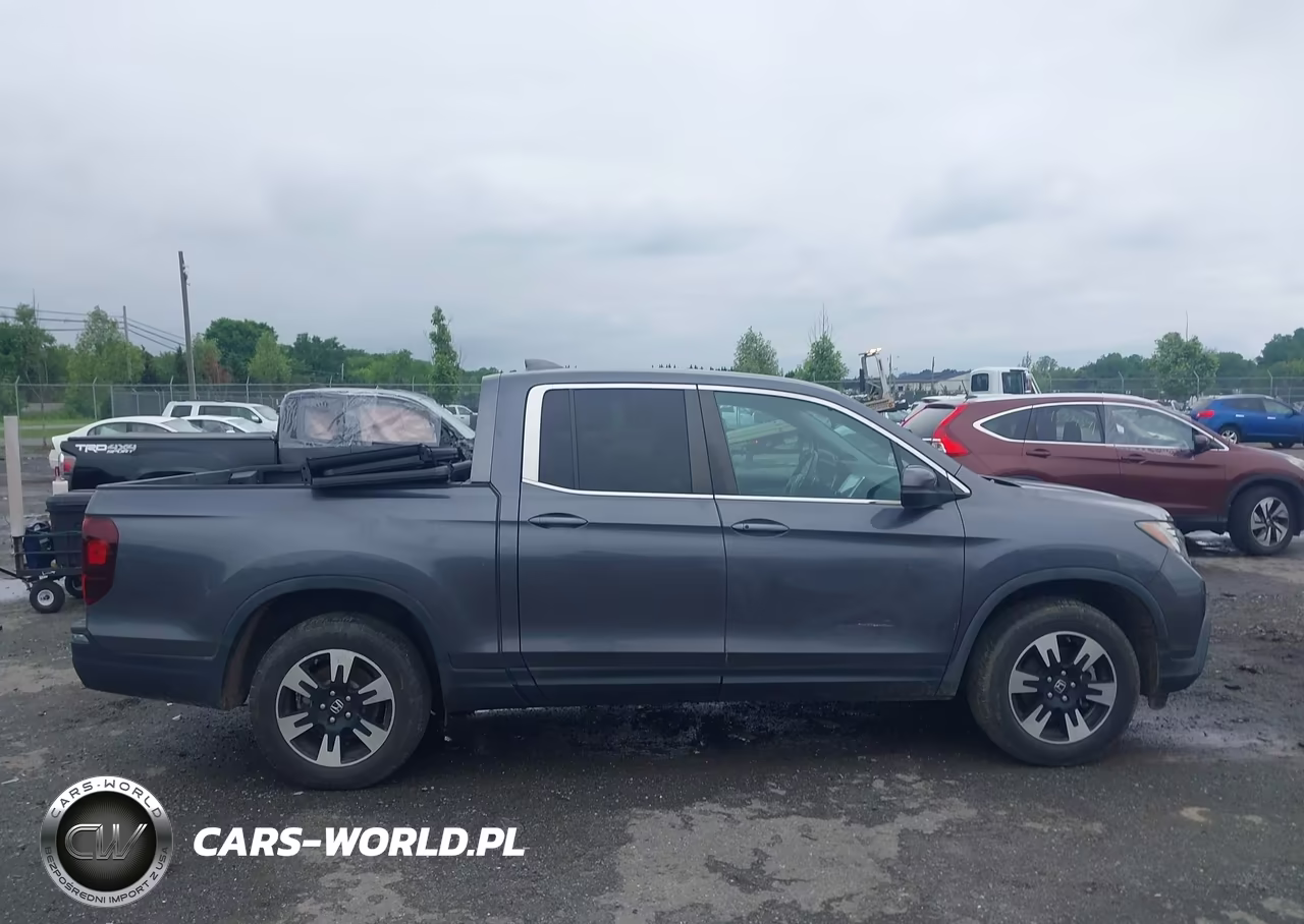 2020 Honda Ridgeline Awd Rtl VIN:5FPYK3F50LB019839 - 13