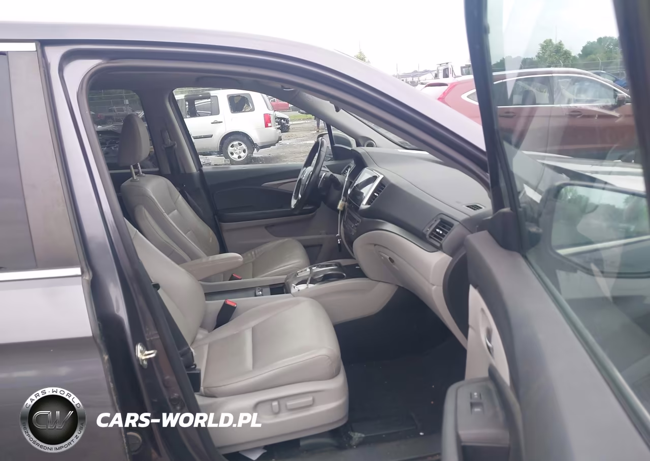2020 Honda Ridgeline Awd Rtl VIN:5FPYK3F50LB019839 - 5
