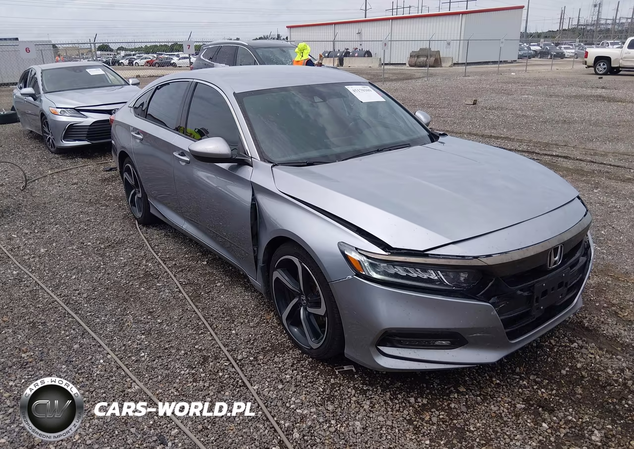 2020 Honda Accord Sport – zdjęcie 1 z 17