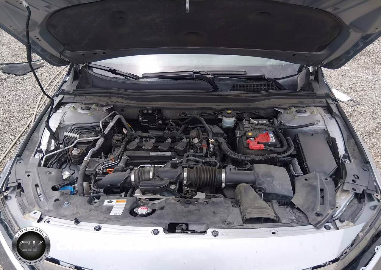 2020 Honda Accord Sport VIN:1HGCV1F30LA139227 - 10
