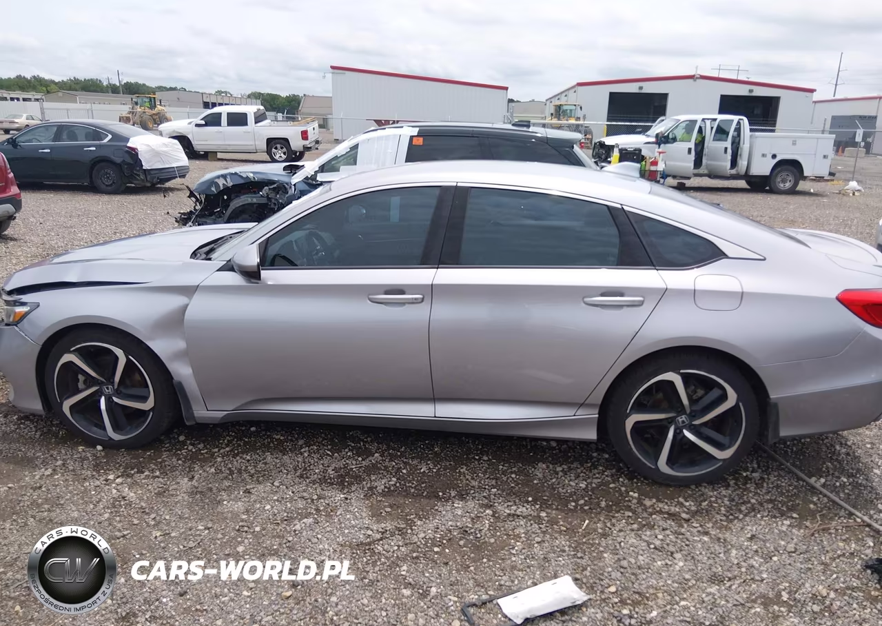 2020 Honda Accord Sport VIN:1HGCV1F30LA139227 - 15