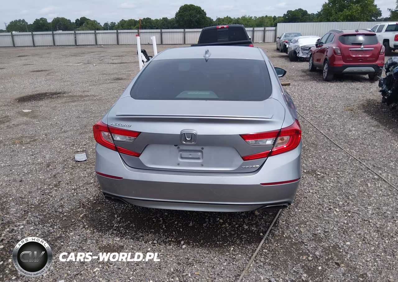 2020 Honda Accord Sport VIN:1HGCV1F30LA139227 - 17