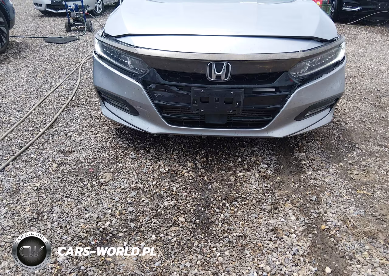 2020 Honda Accord Sport VIN:1HGCV1F30LA139227 - 6