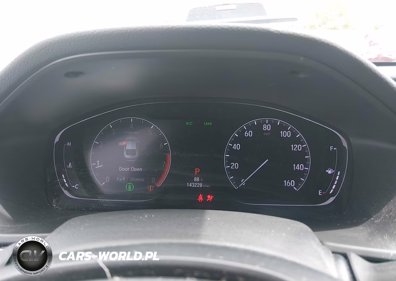 2020 Honda Accord Sport VIN:1HGCV1F30LA139227 - 7