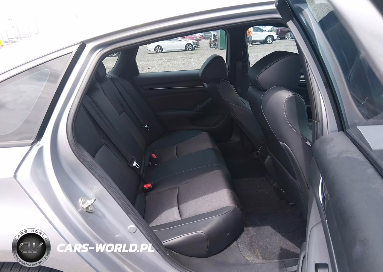 2020 Honda Accord Sport VIN:1HGCV1F30LA139227 - 8