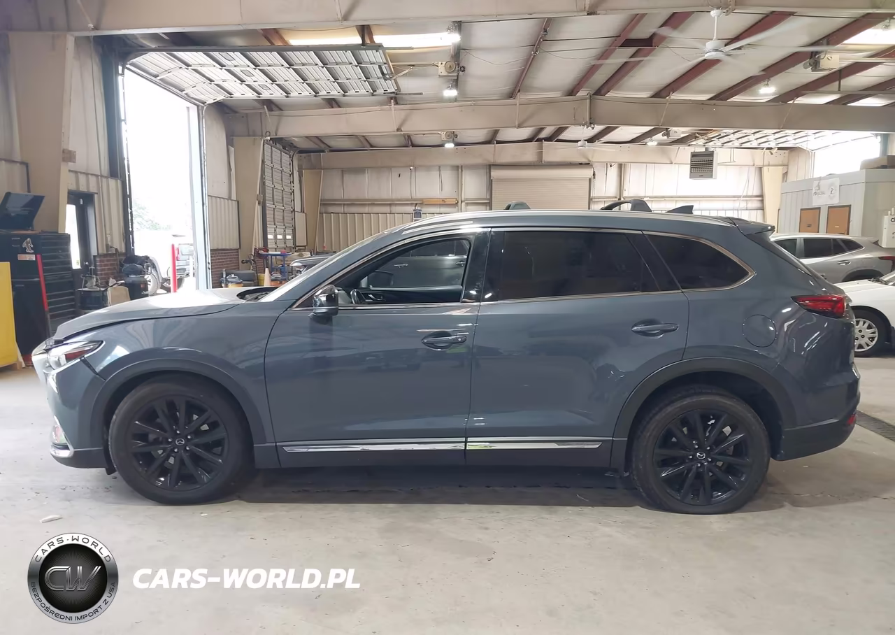 2021 Mazda Cx-9 Carbon Edition VIN:JM3TCADY7M0517643 - 14