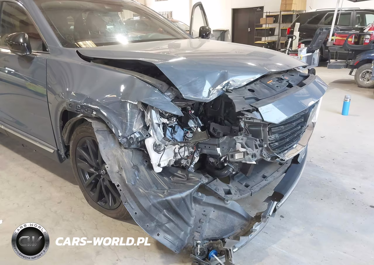 2021 Mazda Cx-9 Carbon Edition VIN:JM3TCADY7M0517643 - 6