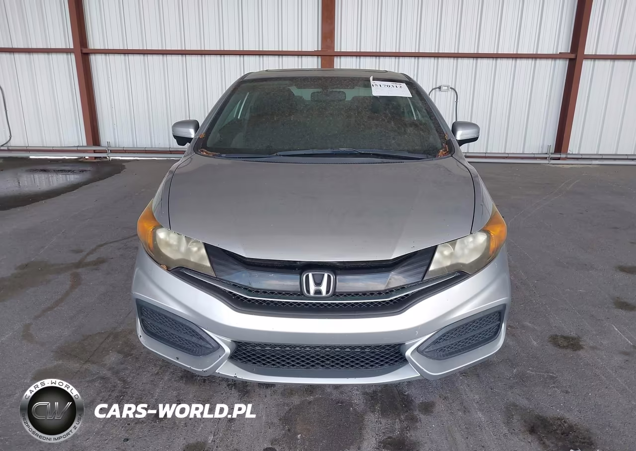 2015 Honda Civic Ex VIN:2HGFG3B85FH525104 - 12
