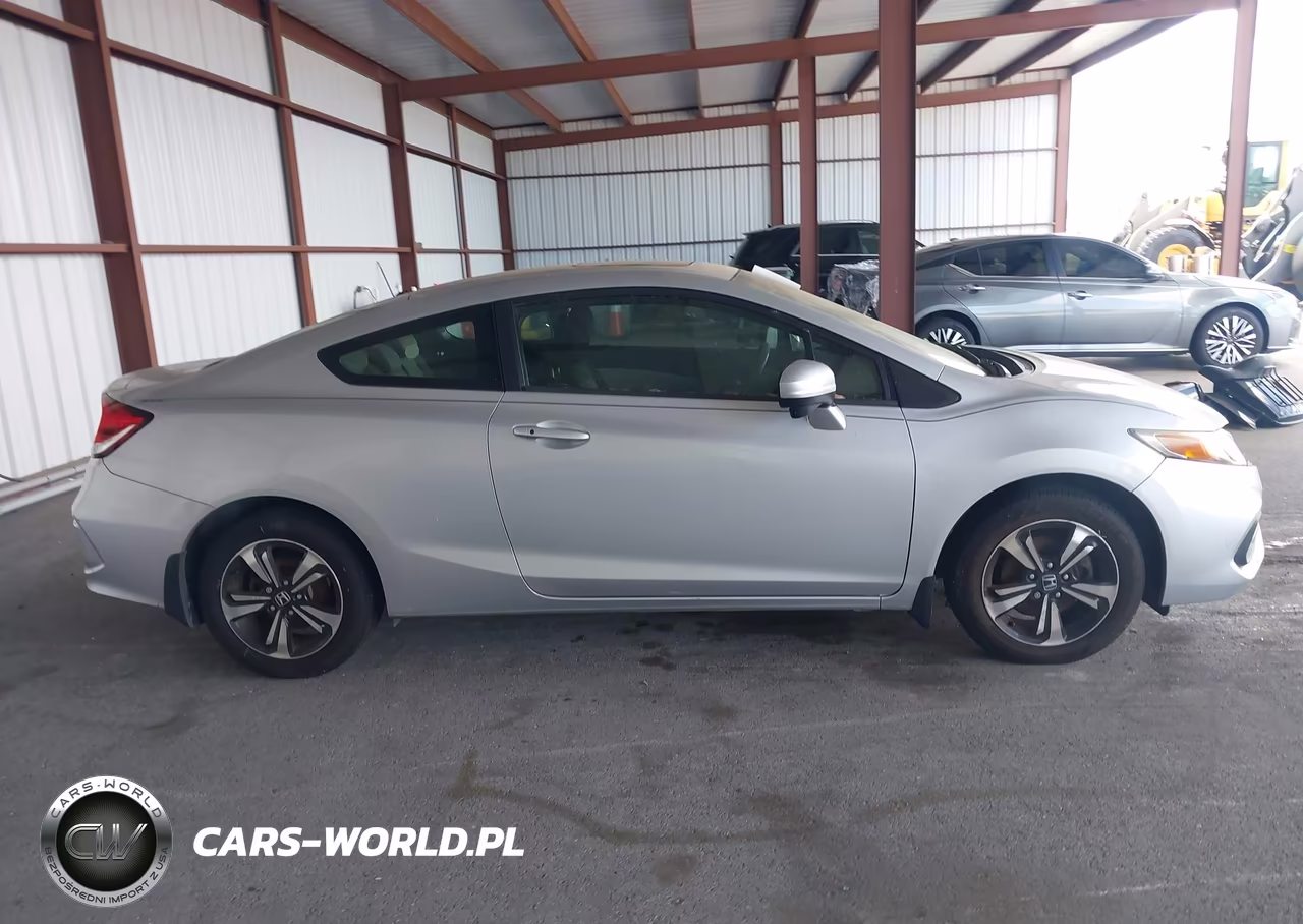 2015 Honda Civic Ex VIN:2HGFG3B85FH525104 - 13