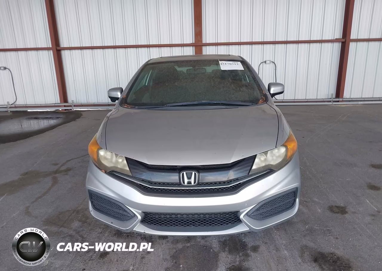 2015 Honda Civic Ex VIN:2HGFG3B85FH525104 - 6