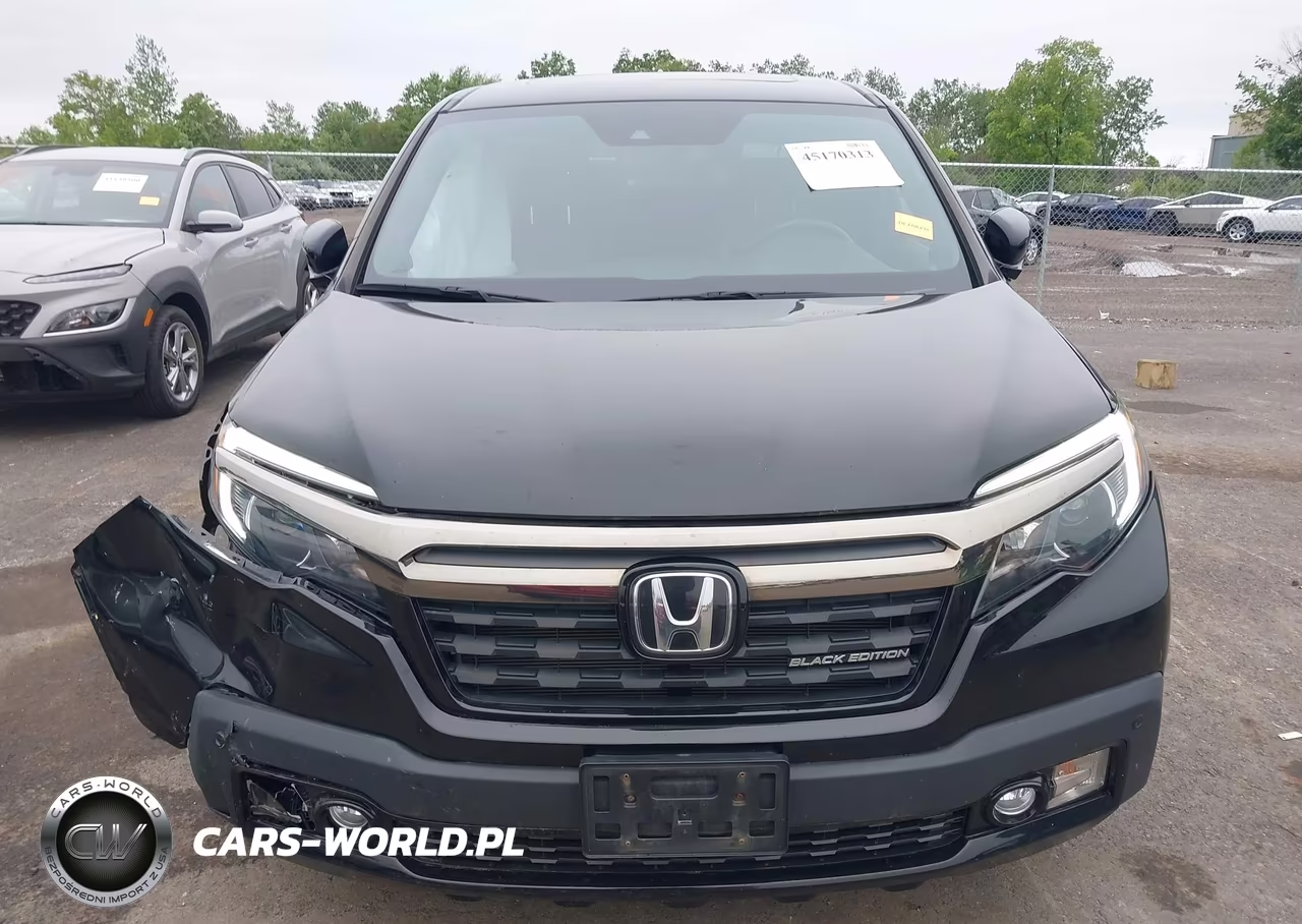 2019 Honda Ridgeline Black Edition VIN:5FPYK3F85KB034667 - 12