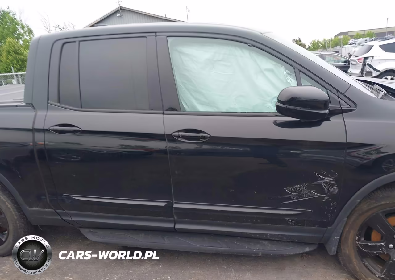 2019 Honda Ridgeline Black Edition VIN:5FPYK3F85KB034667 - 13
