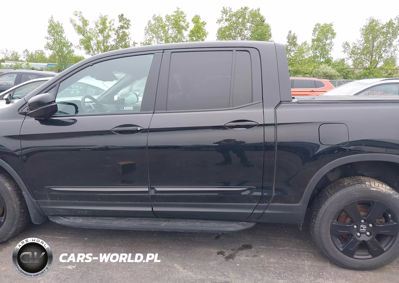 2019 Honda Ridgeline Black Edition VIN:5FPYK3F85KB034667 - 14