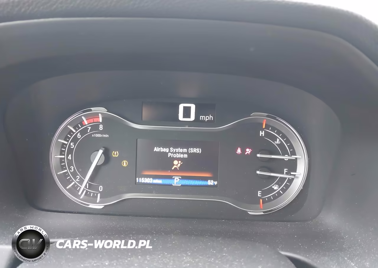 2019 Honda Ridgeline Black Edition VIN:5FPYK3F85KB034667 - 7
