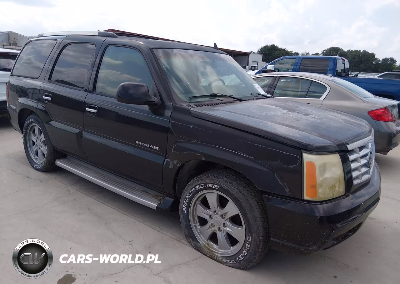 2006 Cadillac Escalade Standard