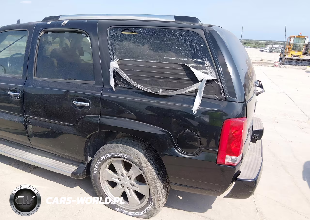 2006 Cadillac Escalade Standard VIN:1GYEK63N26R122416 - 6