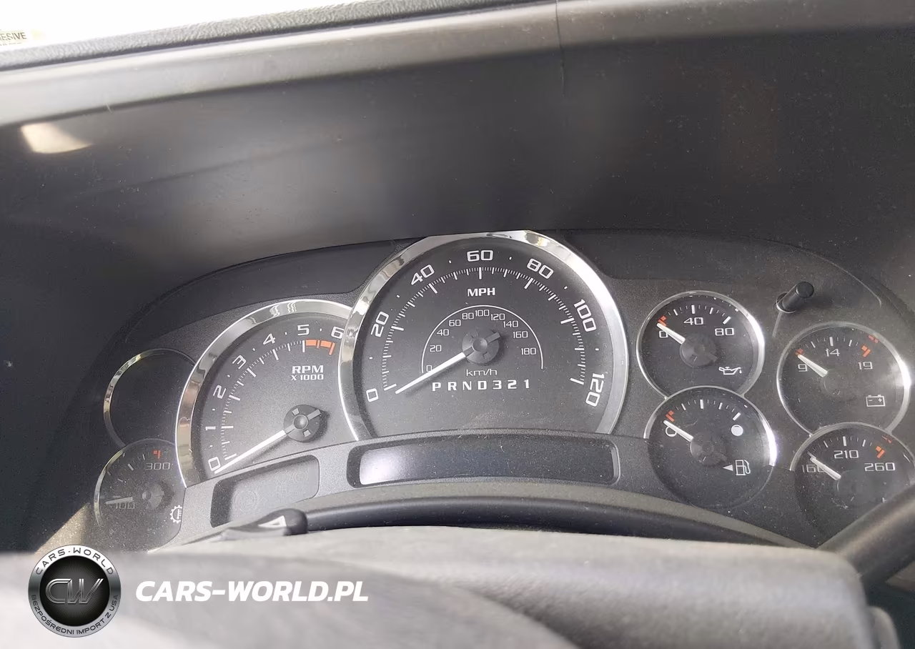 2006 Cadillac Escalade Standard VIN:1GYEK63N26R122416 - 7