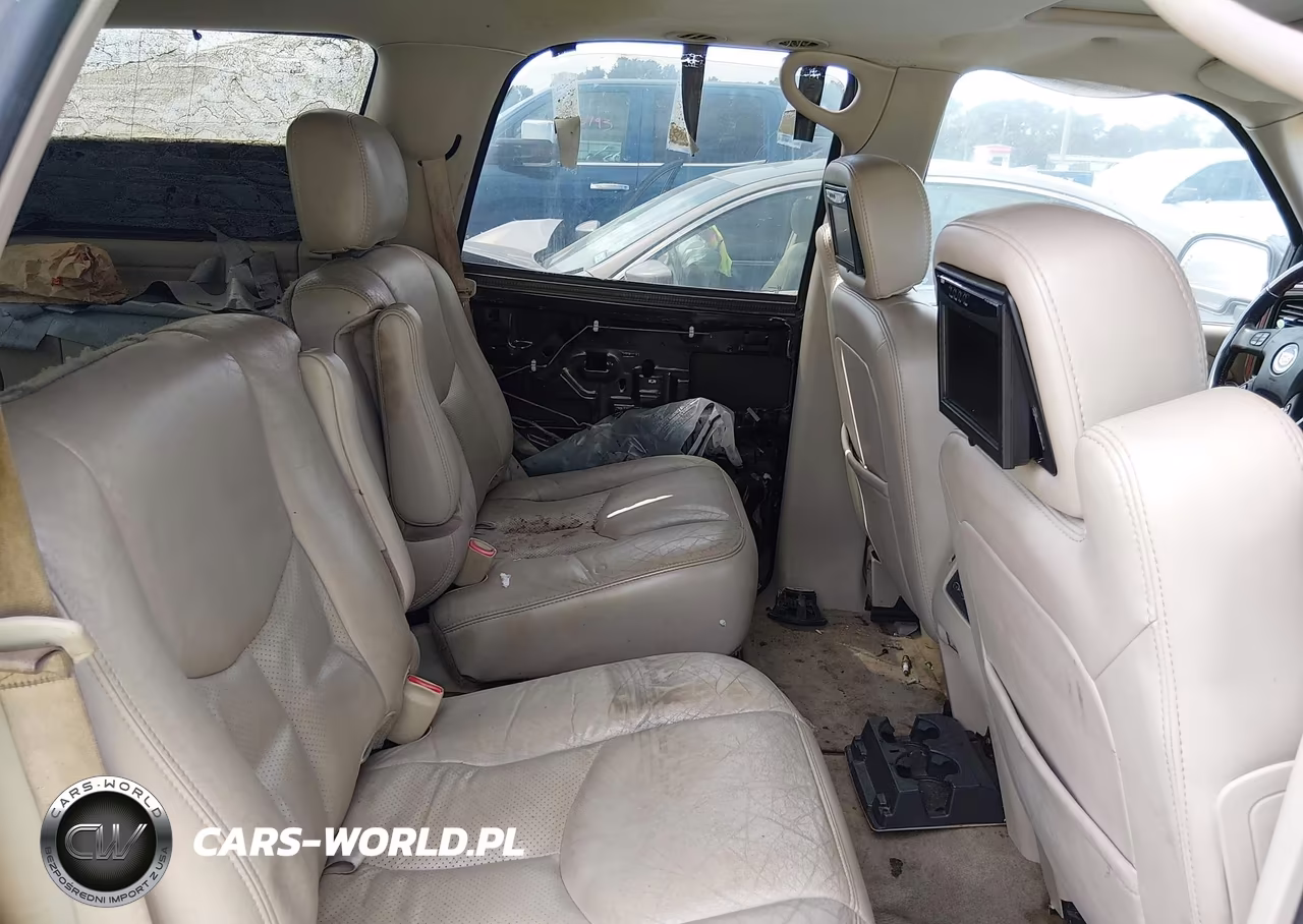 2006 Cadillac Escalade Standard VIN:1GYEK63N26R122416 - 8