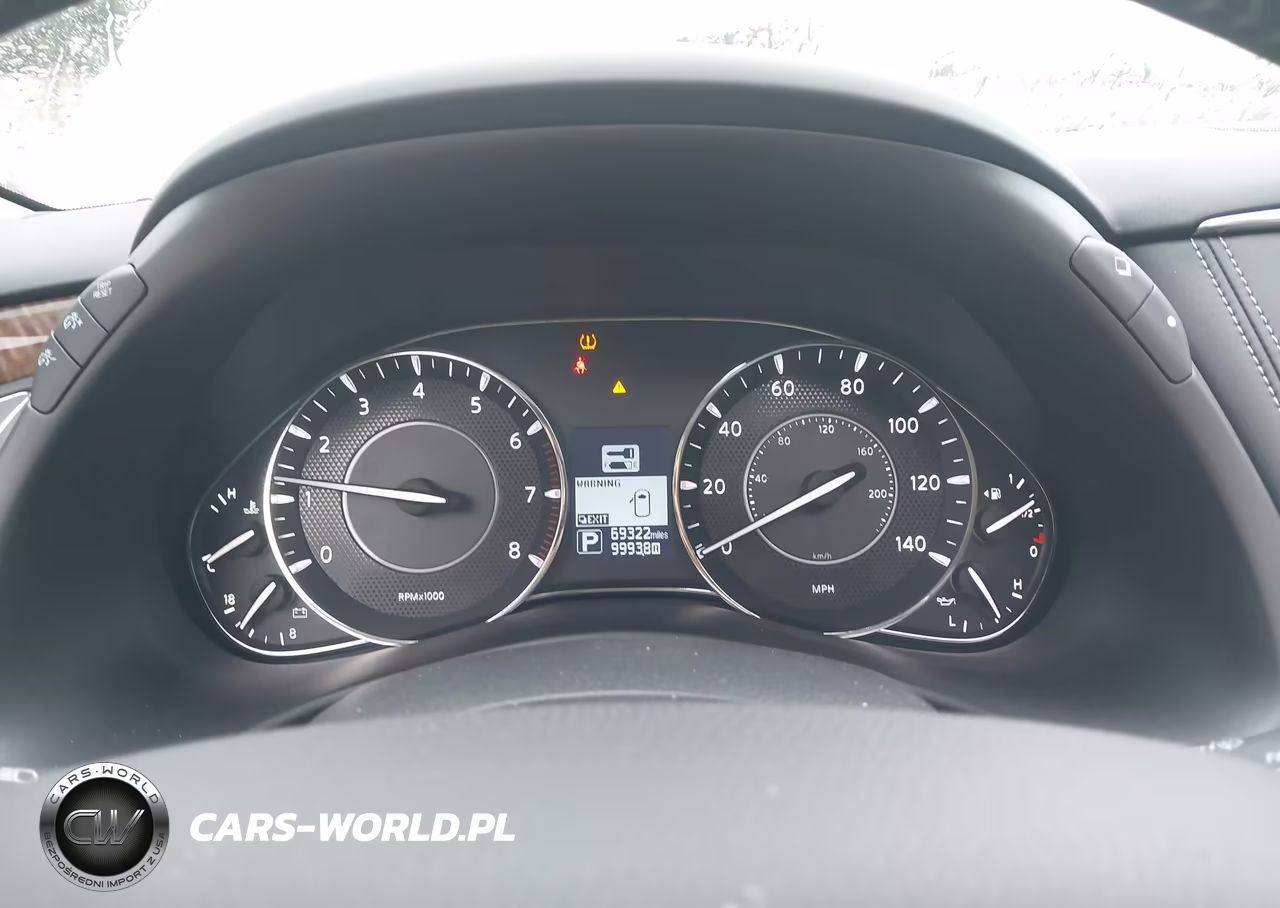 2020 Nissan Armada Platinum 4Wd VIN:JN8AY2NE3L9780609 - 7