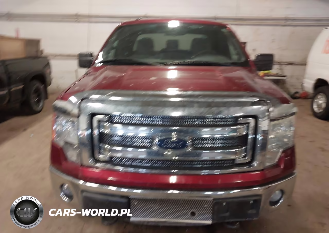 2014 Ford F-150 Xlt VIN:1FTFX1ET7EFA00838 - 12
