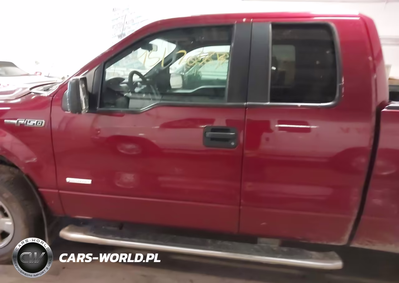 2014 Ford F-150 Xlt VIN:1FTFX1ET7EFA00838 - 14
