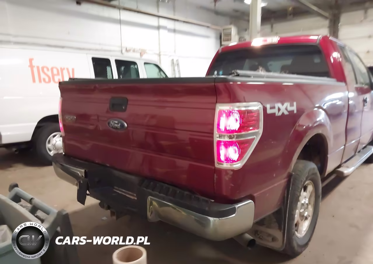 2014 Ford F-150 Xlt VIN:1FTFX1ET7EFA00838 - 16