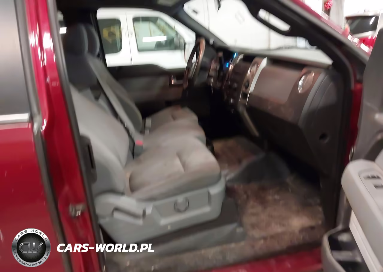 2014 Ford F-150 Xlt VIN:1FTFX1ET7EFA00838 - 5
