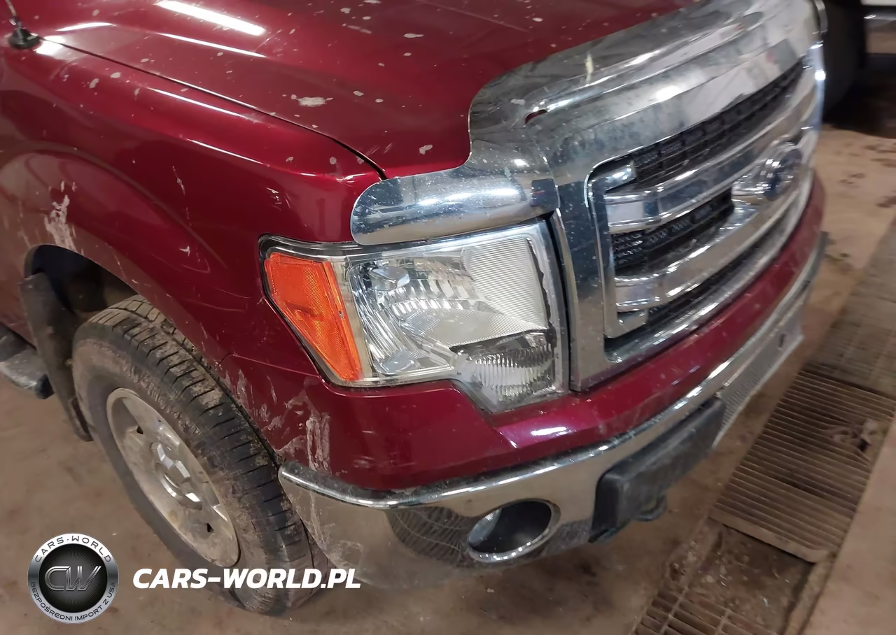 2014 Ford F-150 Xlt VIN:1FTFX1ET7EFA00838 - 6