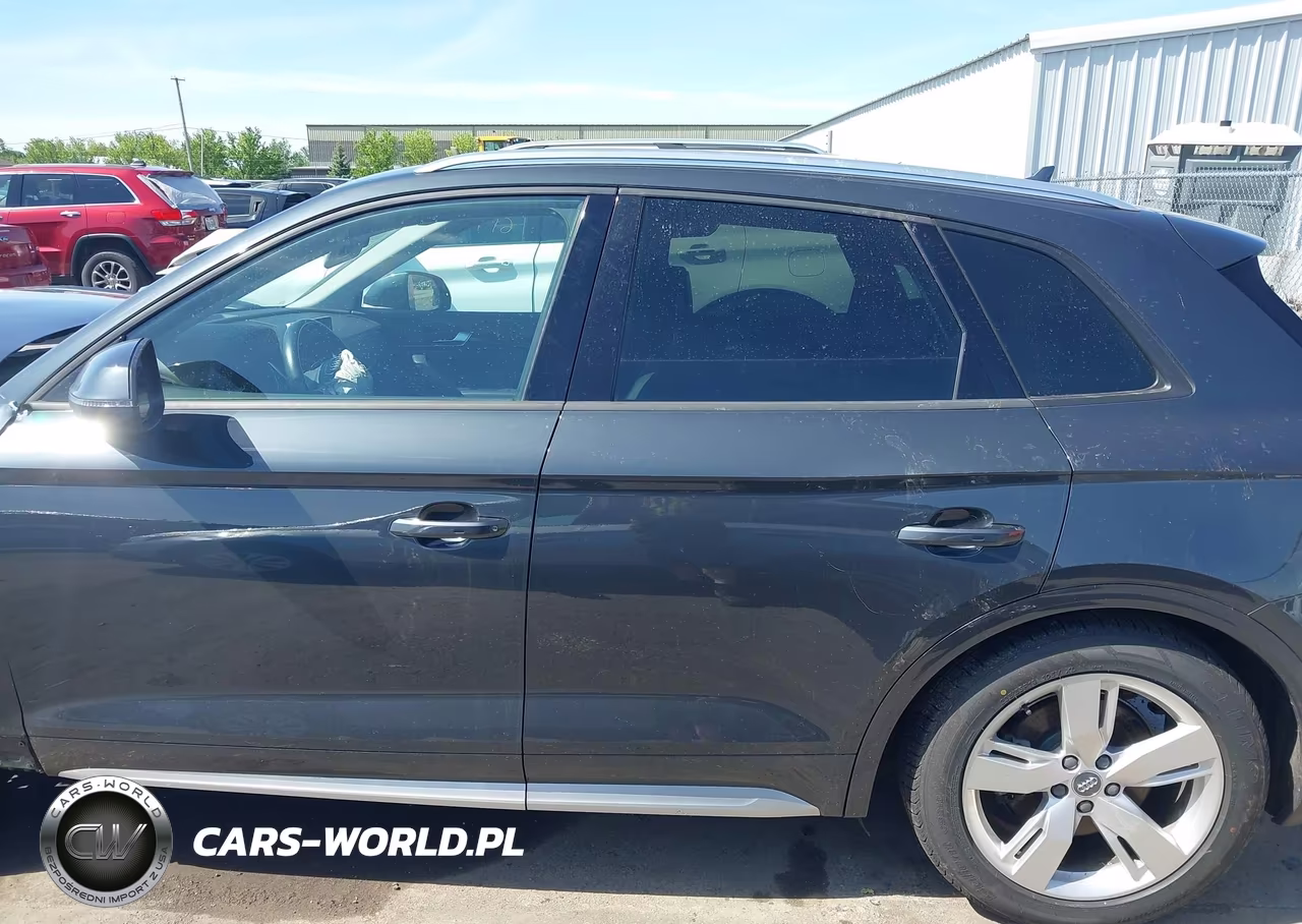 2018 Audi Q5 2.0T Premium-2.0T Tech Premium VIN:WA1ANAFY6J2022335 - 15