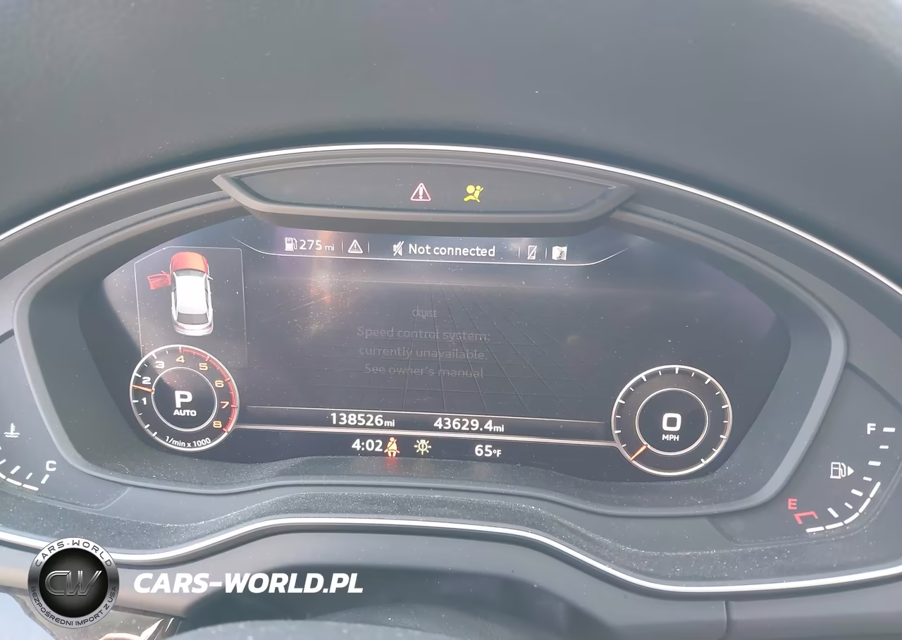 2018 Audi Q5 2.0T Premium-2.0T Tech Premium VIN:WA1ANAFY6J2022335 - 7
