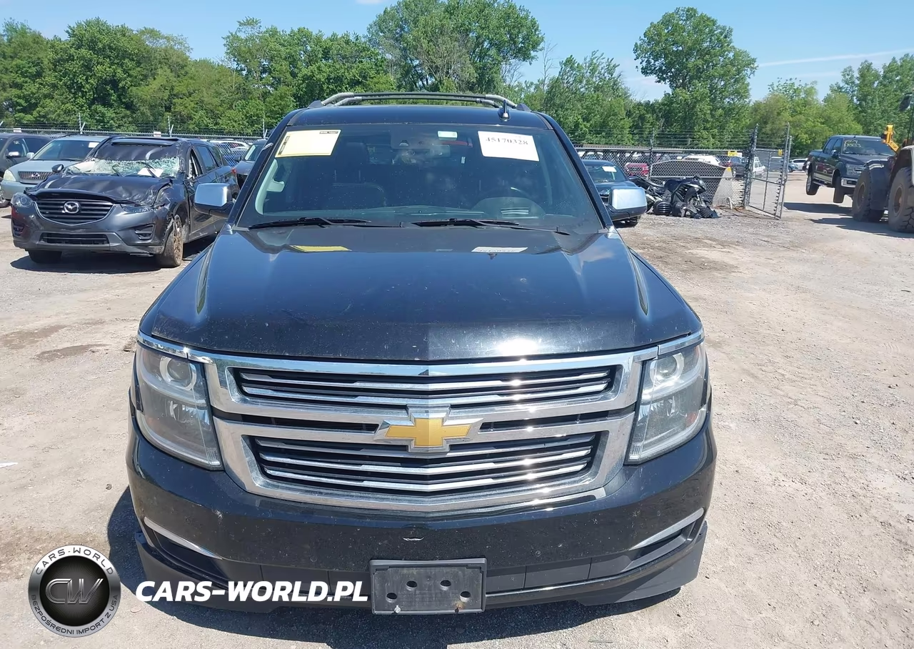 2018 Chevrolet Suburban Premier VIN:1GNSKJKC6JR143118 - 13