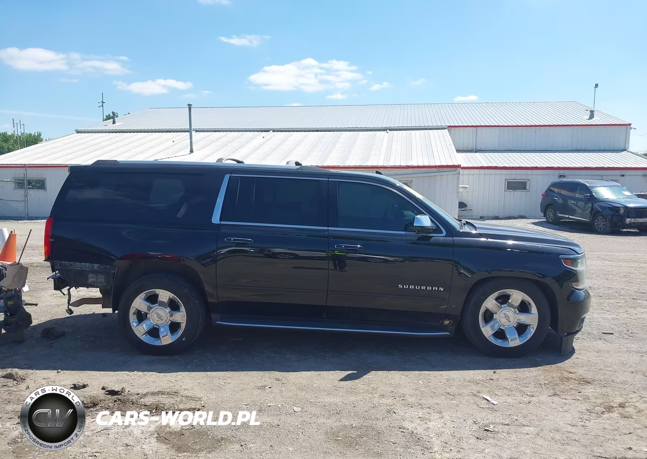 2018 Chevrolet Suburban Premier VIN:1GNSKJKC6JR143118 - 14