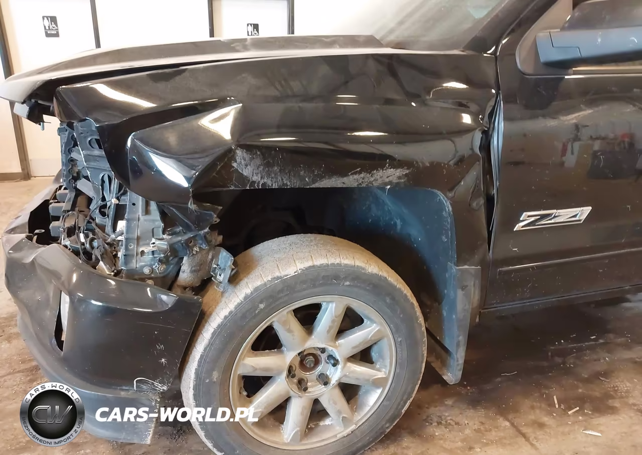 2018 Chevrolet Silverado 1500 2Lt VIN:1GCVKREC6JZ205732 - 6