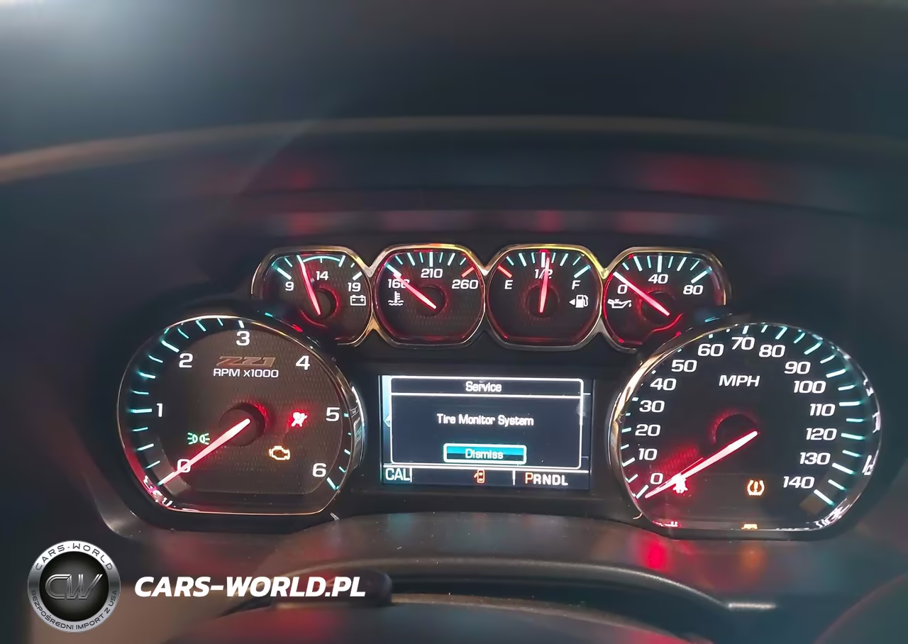 2018 Chevrolet Silverado 1500 2Lt VIN:1GCVKREC6JZ205732 - 7