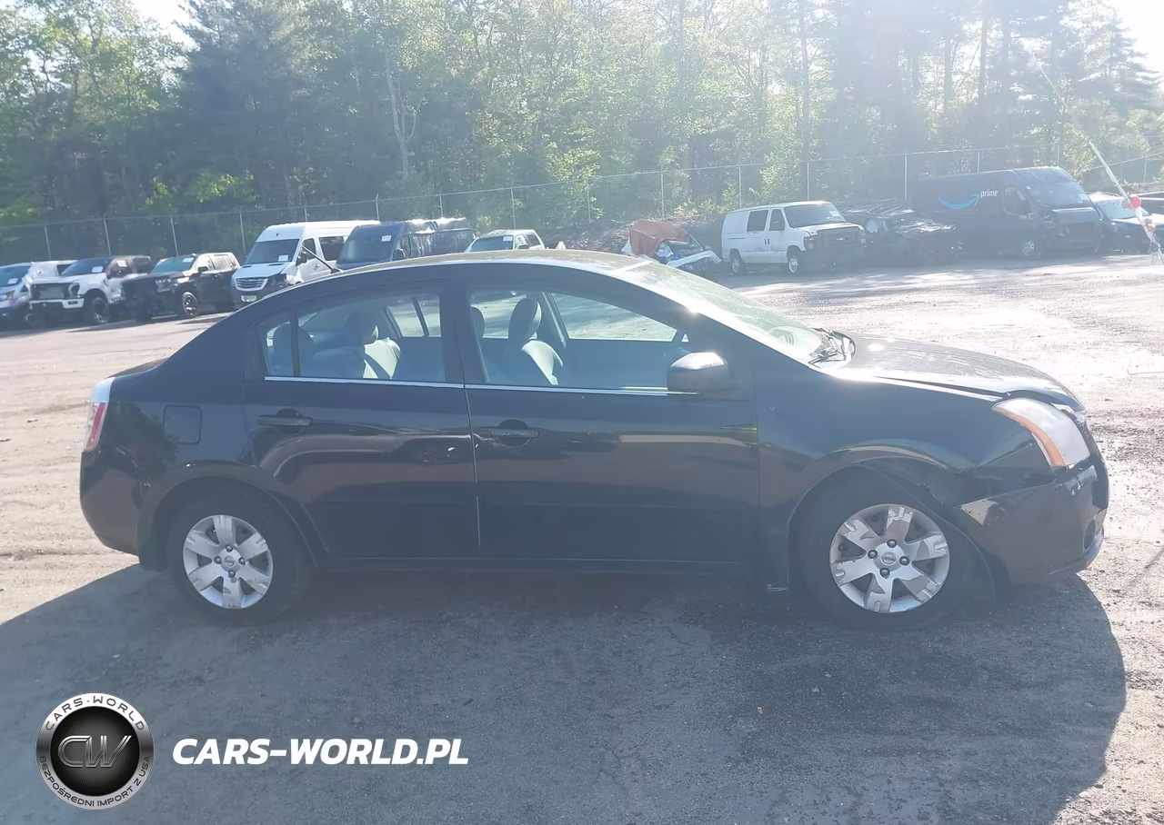 2008 Nissan Sentra 2.0 VIN:3N1AB61E28L606848 - 13