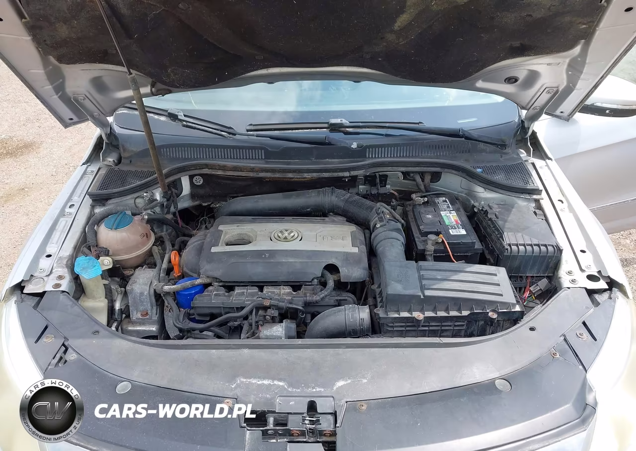 2012 Volkswagen Cc Sport VIN:WVWMN7AN4CE510588 - 10