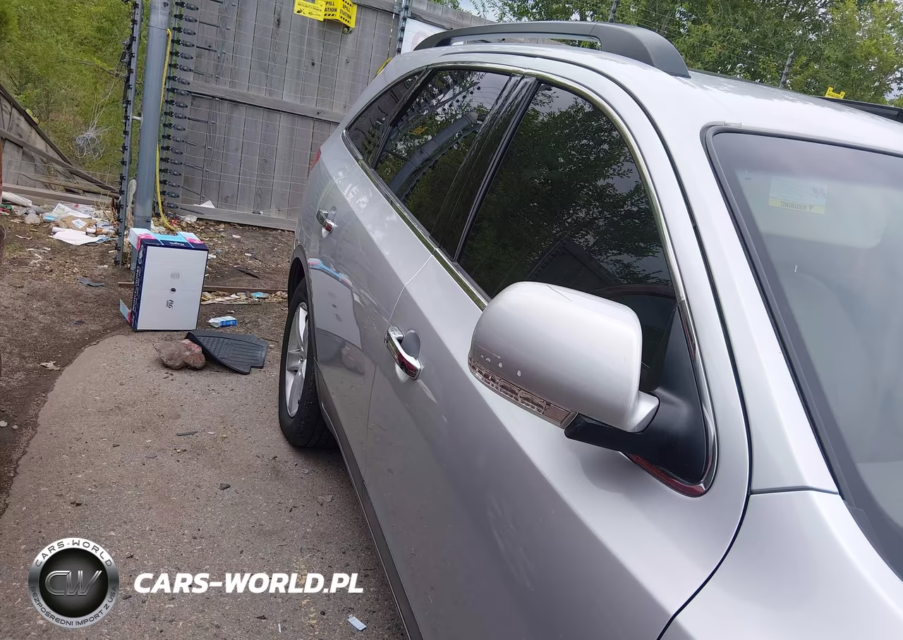 2007 Hyundai Veracruz Gls-Limited-Se VIN:KM8NU73C27U005398 - 6