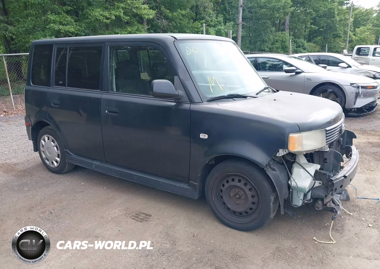 2006 Scion Xb