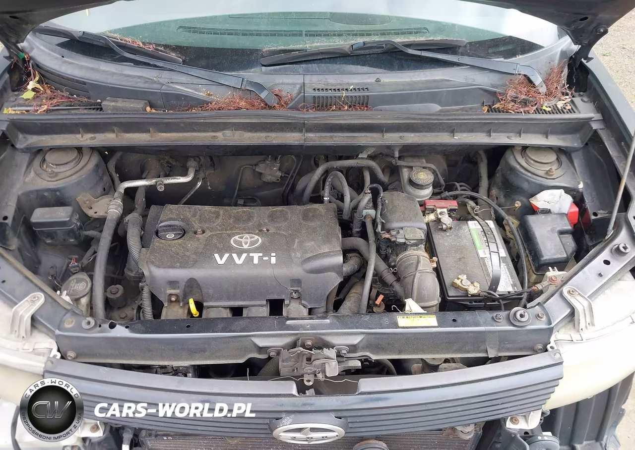 2006 Scion Xb VIN:JTLKT324964042724 - 10