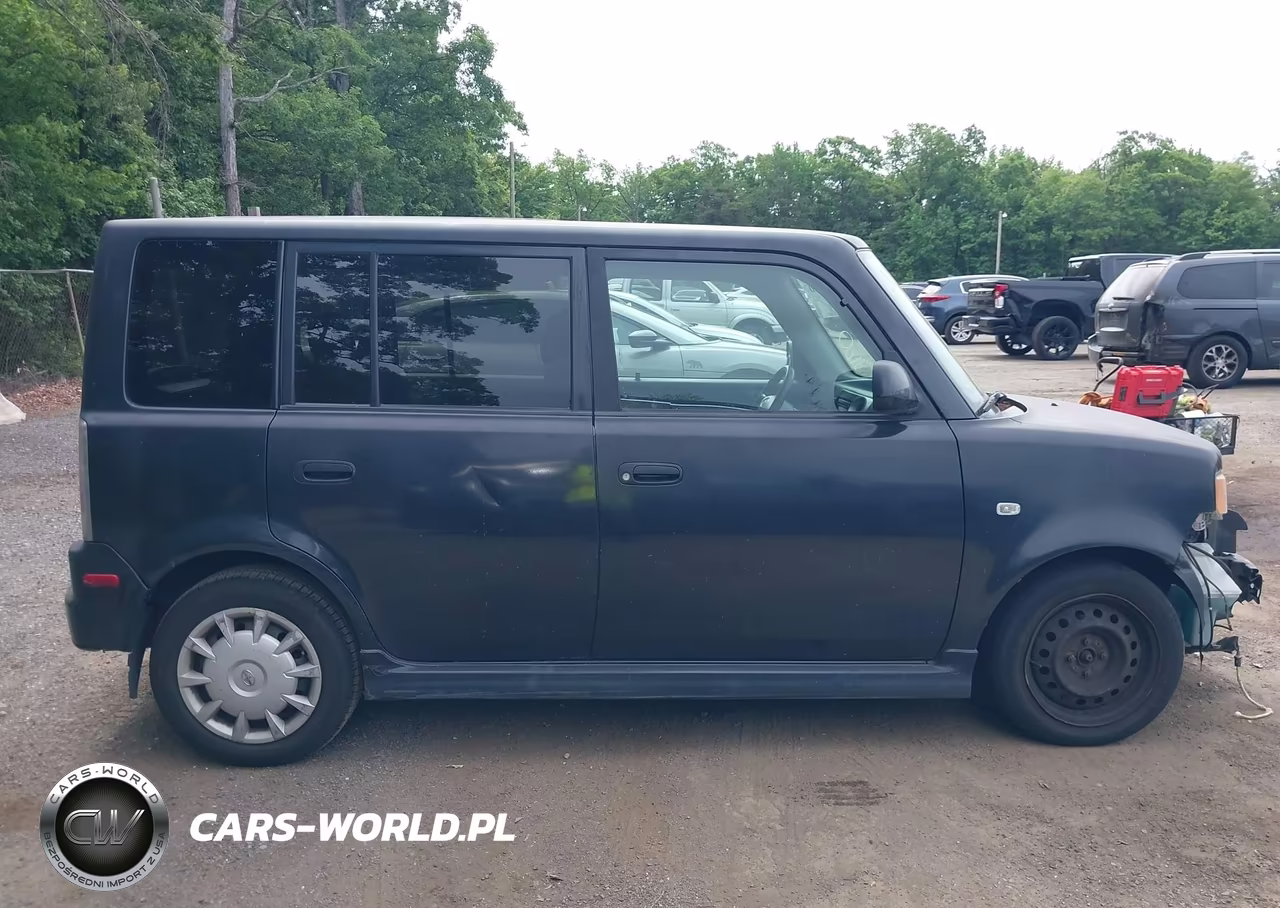 2006 Scion Xb VIN:JTLKT324964042724 - 13